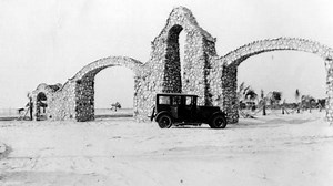 A blast from the past: 10 historic Fort Myers Beach photographs from the state archives