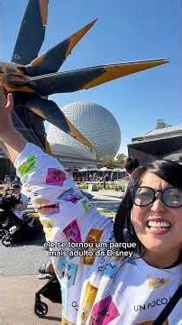 THE MOST UNIQUE DISNEY PARK
