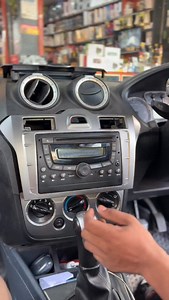 Ford fiesta infotainment system instalation #cartechsr #ford | Shijo Thomas