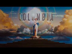 Columbia Pictures Intro Logos Open Matte Double Pitched