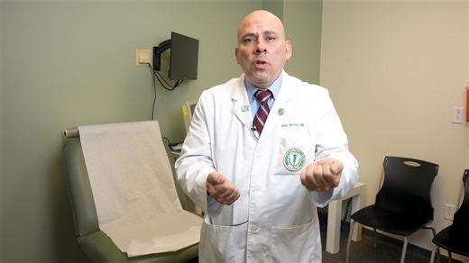 September is Prostate Cancer Awareness Month. The prostate gland plays a critical role in men’s health, influencing urination, quality of life and overall well-being as men age. Dr. Rafael Carrion, urologist at USF Health, explains why understanding this gland is essential and which symptoms should prompt a consultation with a specialist. #ProstateCancerAwareness #USFHealth #MensHealth | USF Health-University of South Florida | Facebook