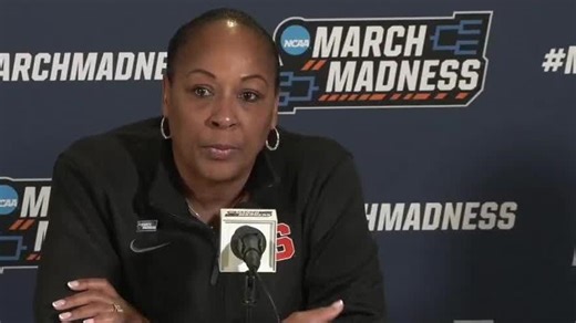 Syracuse coach blasts NCAA for placement in UConn's bracket