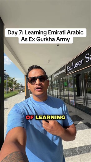 Learning Emirati Arabic: Calm Down Phrases