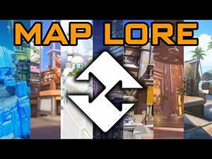 A Lore Summary Of Every Overwatch 2 Map (Control)