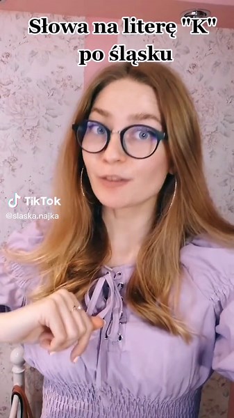Słowa na literę K po śląsku – część 1