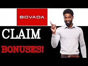 How To Get Bovada Bonus Funds (2025)