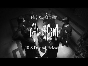 Hey! Say! JUMP - "GHOST" [Official Teaser]