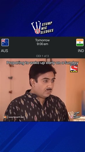 Stump Mic Sledges 🏏 on Instagram: "Ro-KO return tommorow 🔥 #indiancricketteam #rohitsharma #viratkholi #indvsaus #cricketmemes"