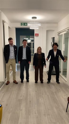 Staff vs. Students Dance Challenge: Who Dances Better?