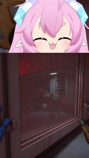 @chibi #chibidoki #vtuber #funny #anime #vtuberclips