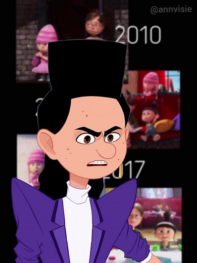 Balthazar Bratt Frozen in Time Animatic