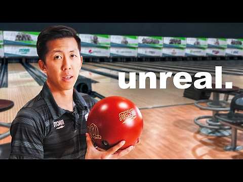 Storm IQ 78/U - Bowling Ball Review (New 2024 Urethane)