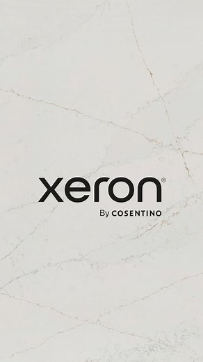 Cosentino Australia on Instagram: "Introducing Xeron, the future of Zero silica surfaces. First zero crystalline silica* surface by Cosentino made of up to 88% recycled materials, suitable to complement and elevate any interior space through a neutral, yet refined colour palette. #xeronbycosentino #zerosilica #surfaces #xeronAustralia #xeron #new *Product intended devoid of crystalline silica, but may contain traces (