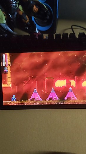 Shunga talaga ako pagdating sa gaming huhu | Vince Animation