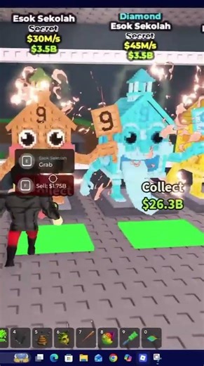 any trades my username on roblox is Itherealpiggycreator for we can trade