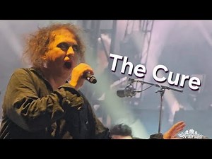 The Cure live at Way Out West 2026-08-14
