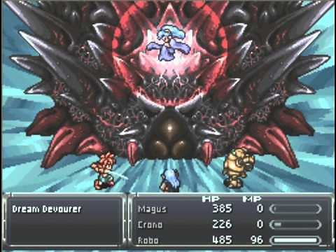 Chrono Trigger DS Walkthrough Ending #13: Dream's Epilogue