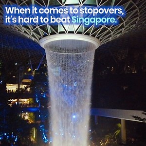 590K views · 4.9K reactions | Singapore is a great stopover because (1) it has the best airport in the world, and (2) it is small so most attractions are easily accessible! Here's how you can make a budget-friendly stopover or layover in SINGAPORE!  | The Poor Traveler | Facebook
