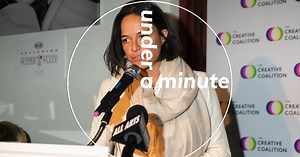 Under a Minute:Michelle Rodriguez Season 2020 Episode 06