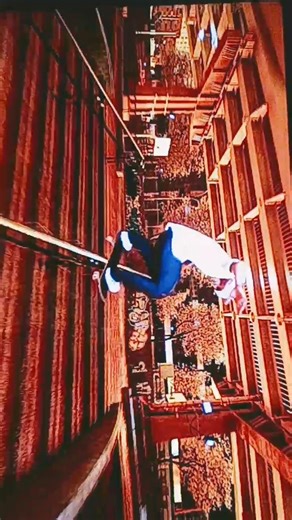 Session 🛹 Sim: Switch BS Lipslide Trick Line