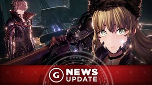 GS News Update: Code Vein Gameplay Revealed
