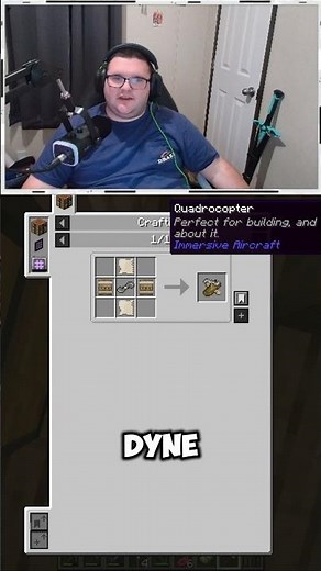 Making an IMMERSIVE AIRCRAFT in Minecraft | Biplane vs Airship