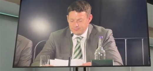 Ross Desmond And Celtic Given Brutal Reality Check | Latest Celtic News