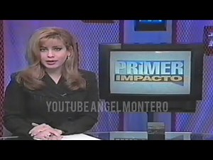 WXTV Univision 41 | Primer Impacto Caso Selena (1995)