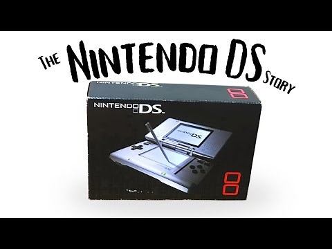 Nintendo DS: The Best-Selling Handheld of All Time