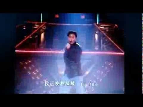 Leslie Cheung 张国荣 1987年获IFPI香港唱片销量大奖 表演《拒绝再玩+热辣辣》