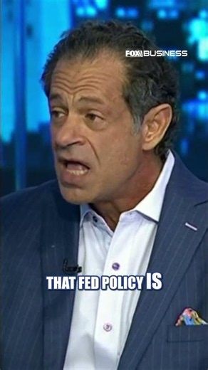 ‘TERRIBLE MISTAKE’: Market expert is having ‘NIGHTMARES’ about Fed chair’s comment #shorts