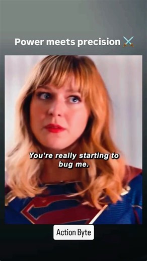 Action Byte on Instagram: "Follow us 👌 interesting facts 👇 🎬 Supergirl — Supergirl vs Spider-Woman: Webbed Again and Again in a Relentless Fight 🕷️⚡ (Superhero / Action — Fan-style crossover concept) ⭐ Rating ⭐ Fan Rating: 7.4 / 10 👥 Audience Vibe: Action-packed, intense, comic-style fun 🎥 Movie / Scene Description, In this high-energy superhero showdown, Supergirl’s raw Kryptonian power collides with Spider-Woman’s agility and web-based combat. The fight is fast, relentless, and tactical—