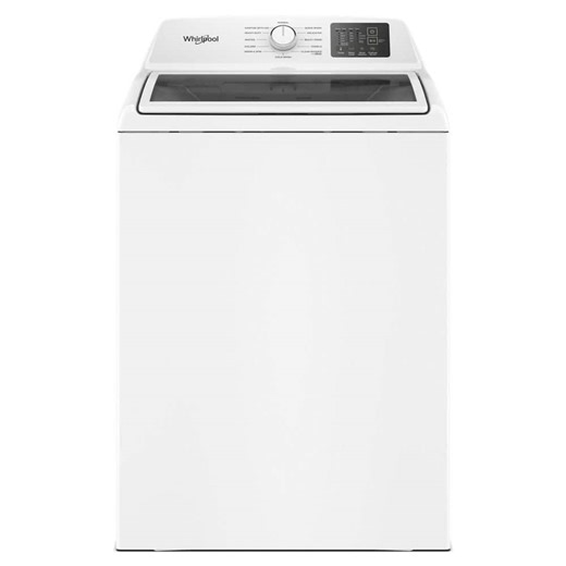 Reviews for Whirlpool 4.3 cu. ft. Top Load Washer in White Quick Wash Cycle and Soft Close Glass Lid | Pg 1 - The Home Depot