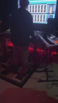 Recording ideas in the studio.