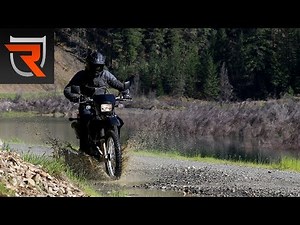 Suzuki DR-Z400S First Test Review Video | Riders Domain