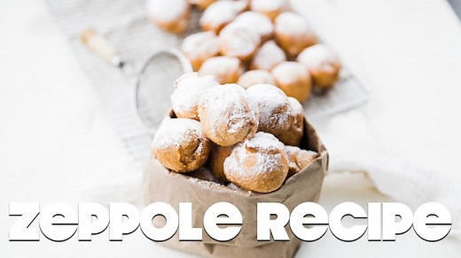 Easy Zeppole Recipe: The Only Italian Donut You’ll Ever Crave