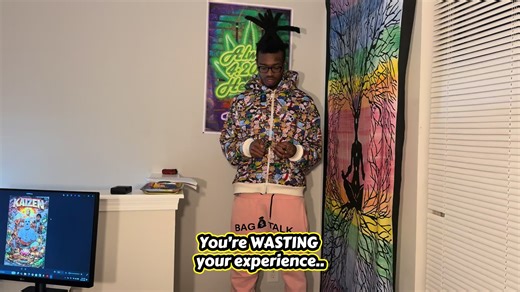 You’re WASTING your experience.. • #cosmicknowledge #trending