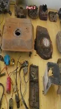 Old 500W J-Tech 950 DC Generator Restoration | Dead Machine Back to Life ⚡✍️ part 2