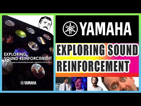 Yamaha | Exploring Sound Reinforcement (2005) | FULL VIDEO