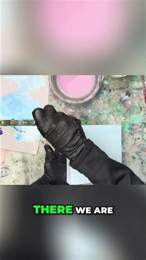 The first step that makes hummingbird paintings pop #acrylicpainting #tutorial