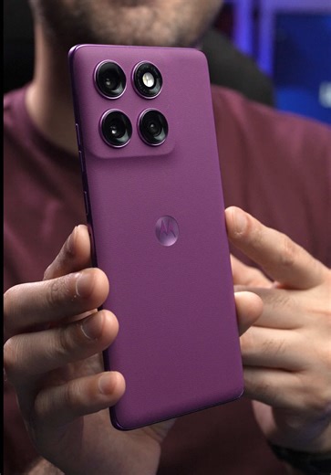 Moto Edge 60 Pro Watch Fit Buds Loop, lo más reciente de Motorola, pantallazo rápido para que conozcan estos productos @Motorola_Argentina #motorola #argentina #navidad #auriculares #reloj