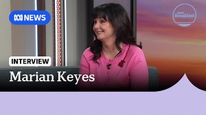 "I think Australians really get the humour." Bestselling Irish author Marian Keyes, who's sold more than 30 million copies of her novels, on her love of Australia and where she finds inspiration. 💻 News Breakfast — Stream on ABC iview: https://ab.co/StreamABCiview | News Breakfast