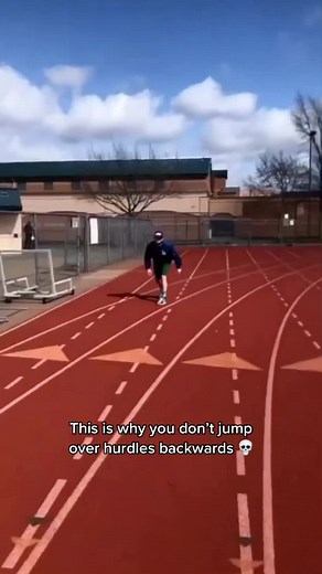 Hurdles Fail Compilation - Near Back Breaker