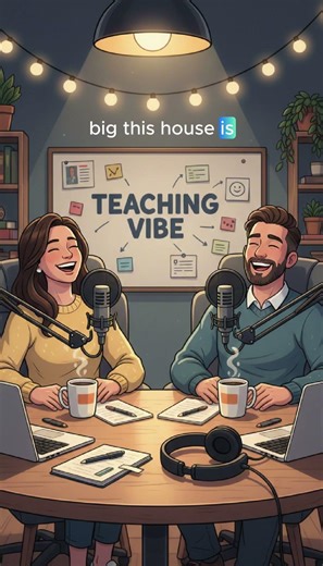 Stop Saying "Very Big" ❌ Use These Words! #englishshorts #podcast #learntopodcast