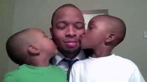 When Kid's Kisses ATTACK!! | Zay Zay and Jojo