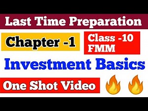 All imp. points of chapter -1 | Class -10 FMM Revision | by Komal Saxena