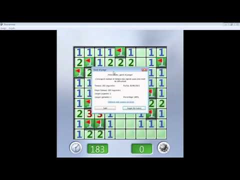 Minesweeper Tutorial! Basic and Intermediate Levels!