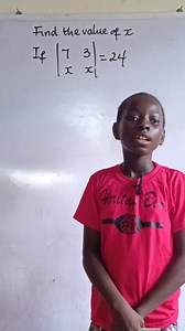 177K views · 5K reactions | Solving problem on matrix | Heritage Ben | Facebook