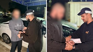 המעצר הדרמטי ב"מבצר" של העבריינים המסוכנים בארץ