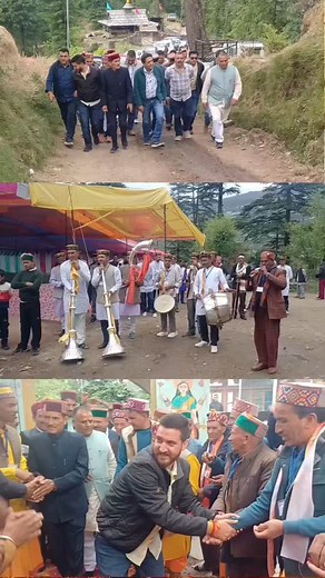 931 reactions · 92 shares | # जलोड़ी के आराध्य देवता महाकालेश्वर कोट भझारी  | Lokender Loki | Facebook